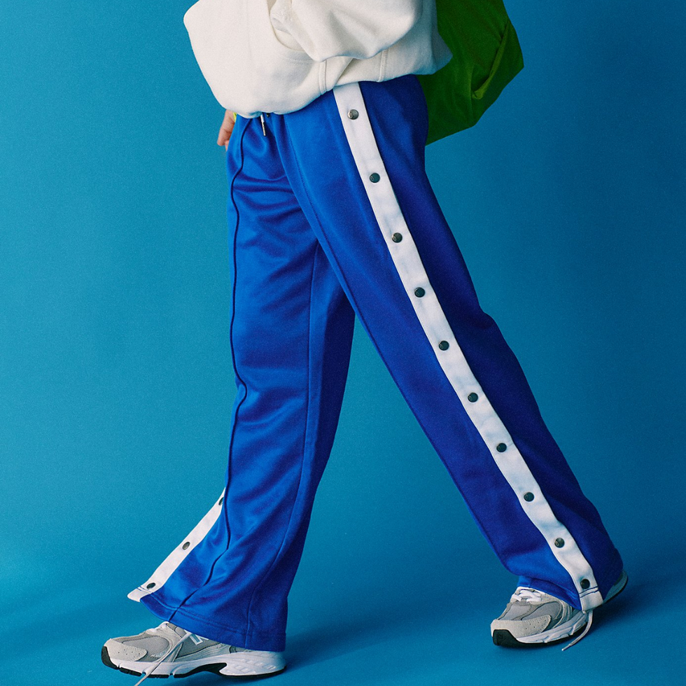 Sport tearaway pants