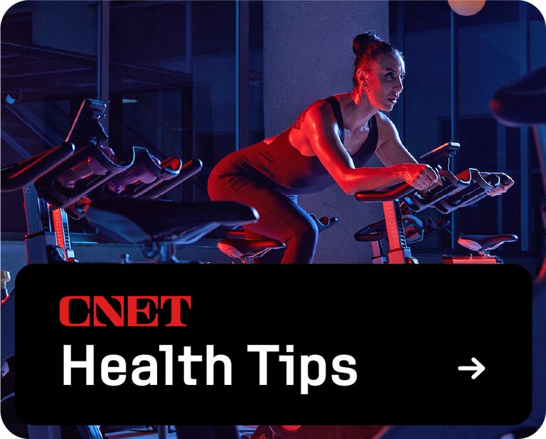 CNET Health Tips icon