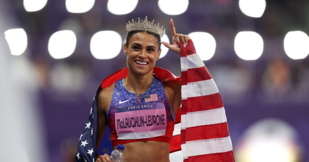 Sydney McLaughlin-Levrone Is In Her Seasonless Moment: "I've Been Here With Chick-Fil-A"