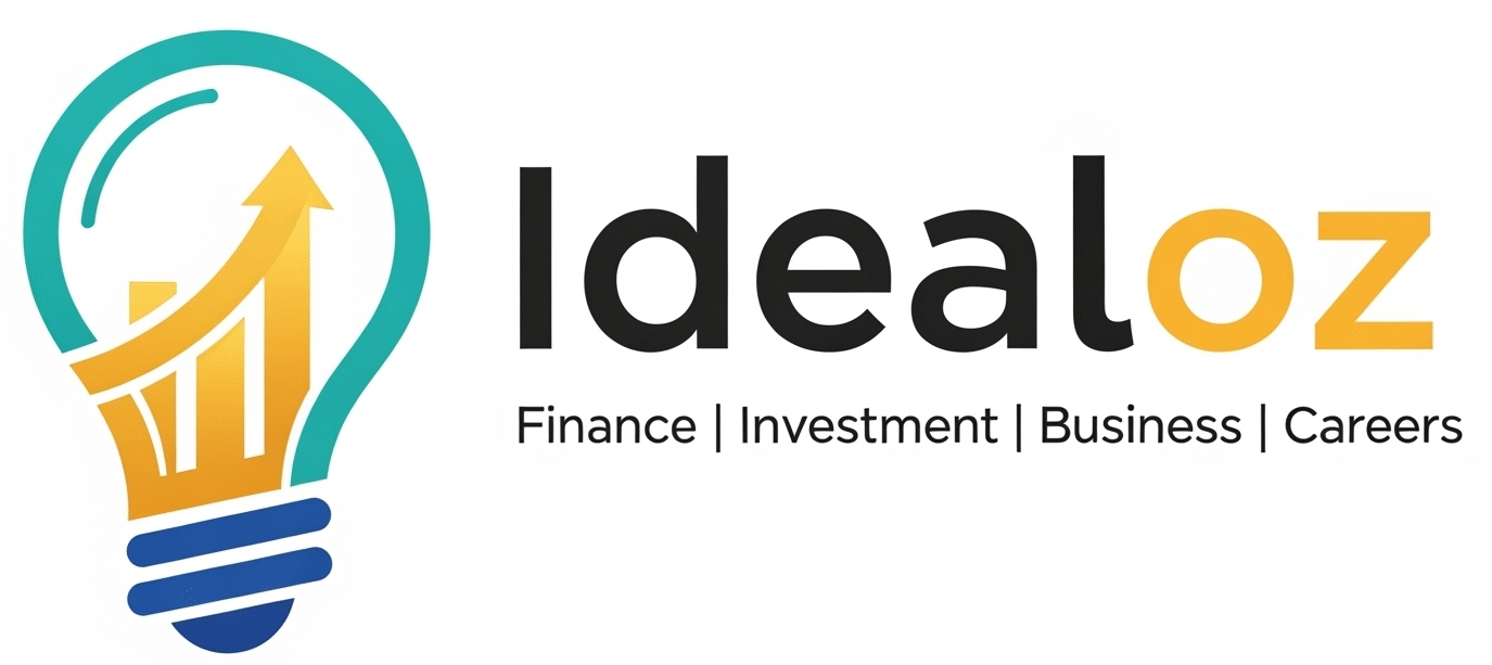 IdealOz - Finance | Investment | Business | Career